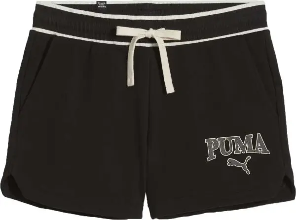 Puma Puma SQUAD 5 SHORTS TR Дамски къси шорти, черно, размер