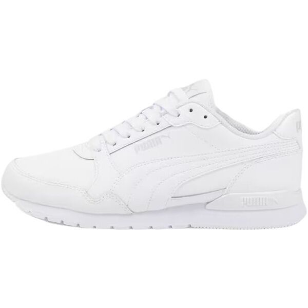 Puma Puma ST RUNNER V3 L JR Юношески обувки за всекидневието, бяло, размер 37