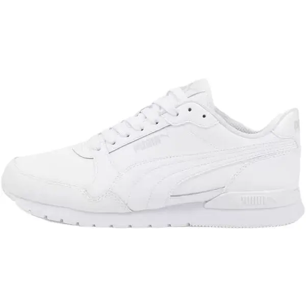 Puma Puma ST RUNNER V3 L JR Юношески обувки за всекидневието, бяло, размер 37.5
