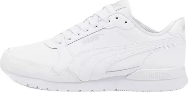 Puma Puma ST RUNNER V3 L JR Юношески обувки за всекидневието, бяло, размер 38
