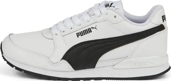 Puma Puma ST RUNNER V3 L JR Юношески обувки за всекидневието, бяло, размер 39