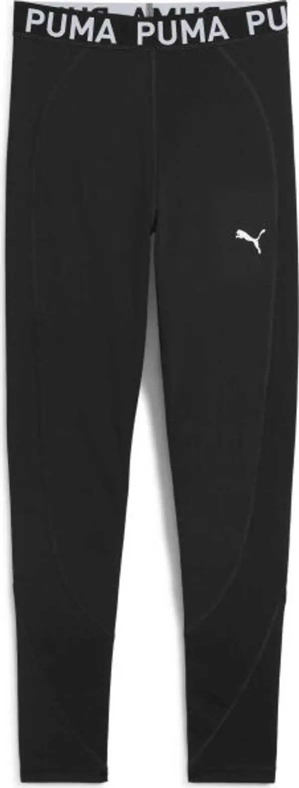 Puma Puma STRONG TRAIN TIGHTS G Клин за момичета, черно, размер