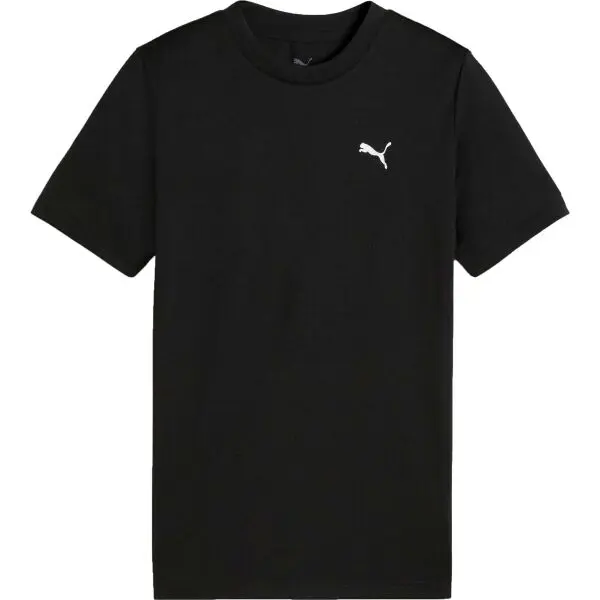 Puma Puma TAD ESSENTIALS TEE G Тениска за момичета, черно, размер