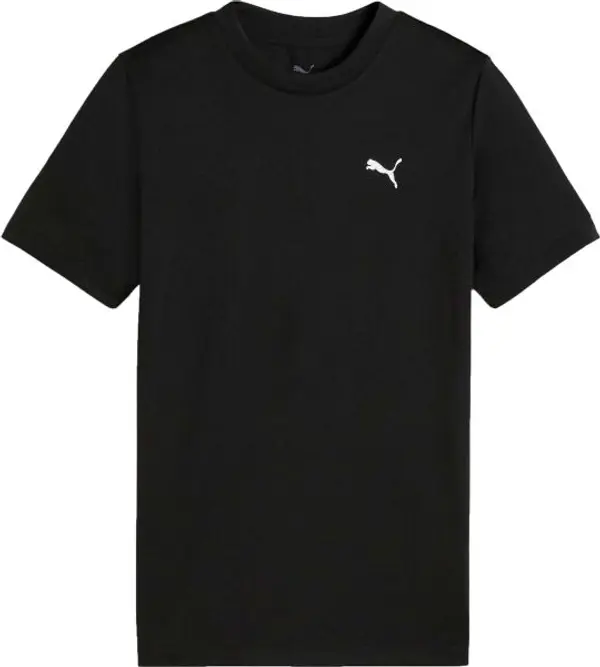 Puma Puma TAD ESSENTIALS TEE G Тениска за момичета, черно, размер