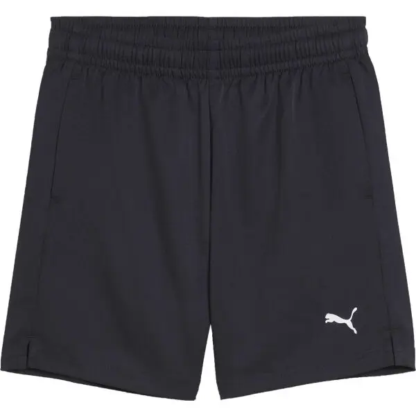 Puma Puma TAD ESSENTIALS WOVEN SHORTS B Момчешки спортни шорти, тъмносин, размер