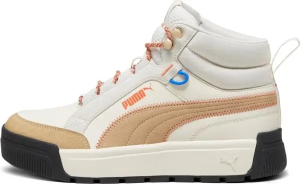 Puma Puma TARRENZ SB III OPEN ROAD Мъжки зимни кецове, бежово, размер 45