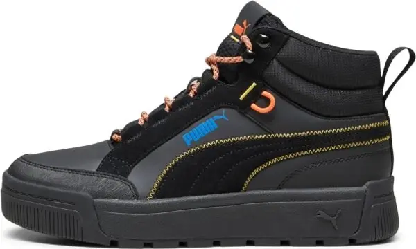 Puma Puma TARRENZ SB III OPEN ROAD Мъжки зимни кецове, черно, размер 40