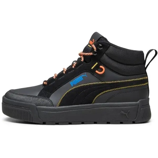 Puma Puma TARRENZ SB III OPEN ROAD Мъжки зимни кецове, черно, размер 42.5
