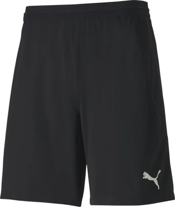 Puma Puma TEAM FINAL 21 KNIT SHORTS Мъжки къси панталонки, черно, размер