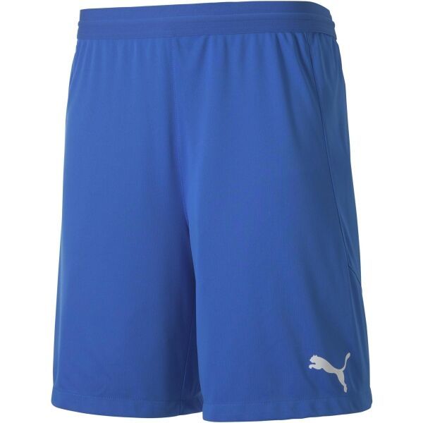 Puma Puma TEAM FINAL 21 KNIT SHORTS Мъжки къси панталонки, тъмносин, размер