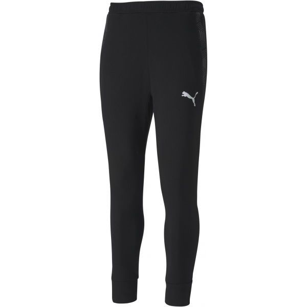 Puma Puma TEAM FINAL 21 SWEAT PANTS Мъжко долнище, черно, размер