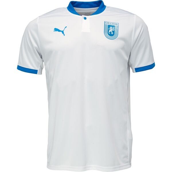 Puma Puma TEAM FINAL JERSEY Мъжка  фланелка, бяло, размер