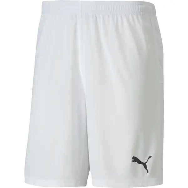 Puma Puma TEAM GOAL 23 KNIT SHORTS Мъжки къси панталони, бяло, размер