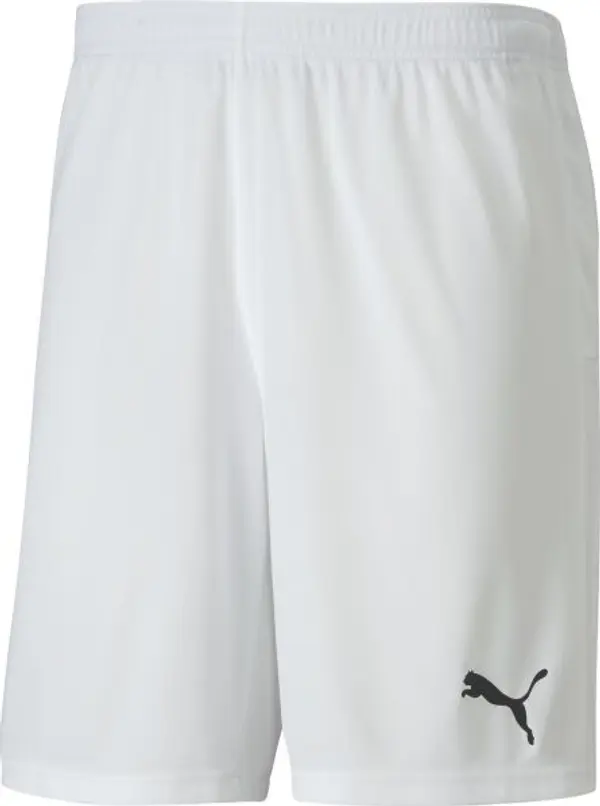 Puma Puma TEAM GOAL 23 KNIT SHORTS Мъжки къси панталони, бяло, размер