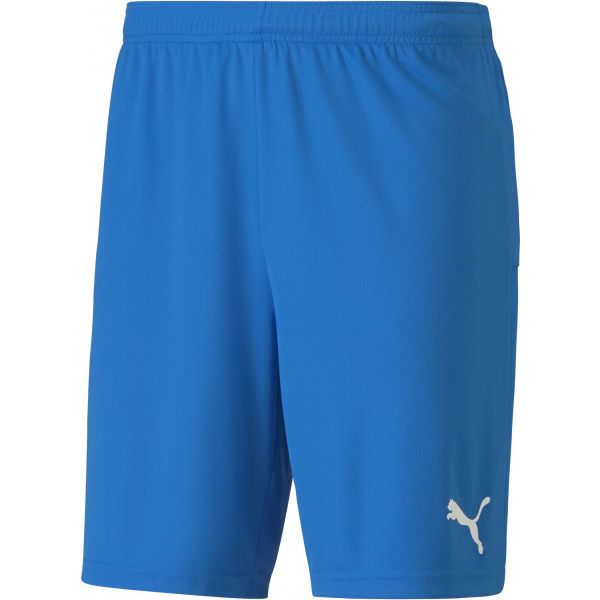 Puma Puma TEAM GOAL 23 KNIT SHORTS Мъжки къси панталони, синьо, размер