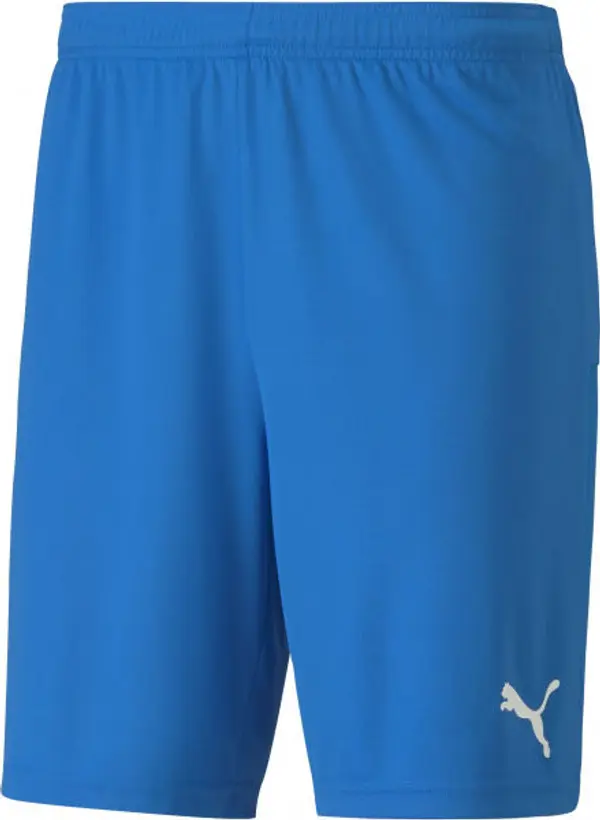 Puma Puma TEAM GOAL 23 KNIT SHORTS Мъжки къси панталони, синьо, размер