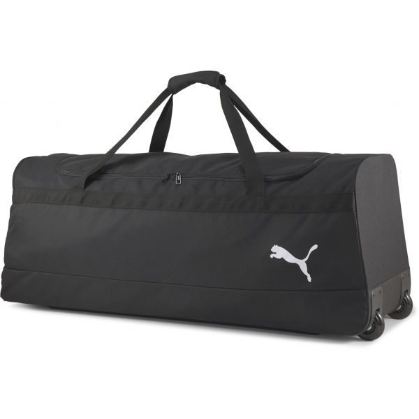 Puma Puma TEAM GOAL 23 WHEEL TEAMBAG XL Спортен сак с колелца, черно, размер