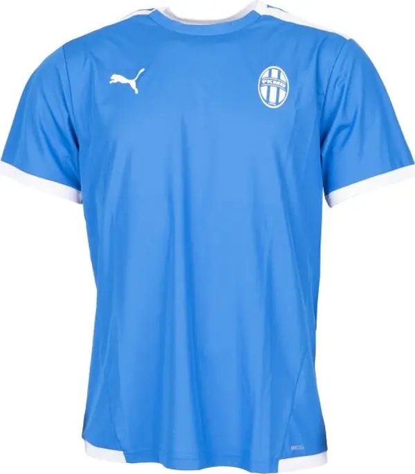 Puma Puma TEAM LIGA JERSEY Мъжка футболна тениска, синьо, размер