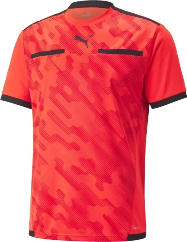 Puma Puma TEAM LIGA SHIRT Мъжка  фланелка, червено, размер