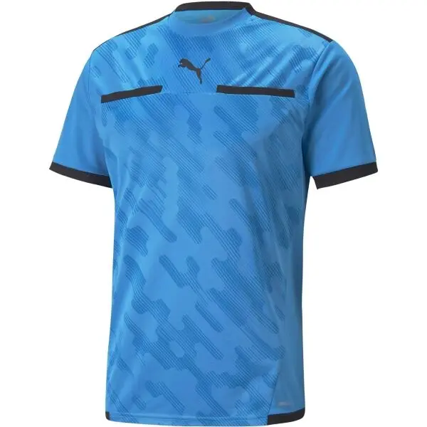 Puma Puma TEAM LIGA SHIRT Мъжка  фланелка, синьо, размер