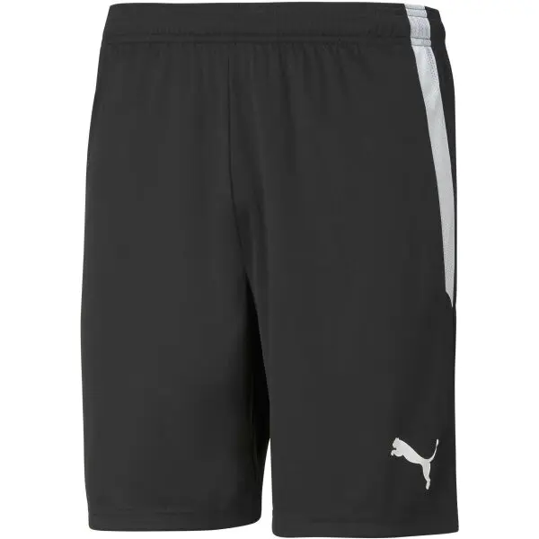 Puma Puma TEAM LIGA SHORTS Мъжки къси шорти, черно, размер