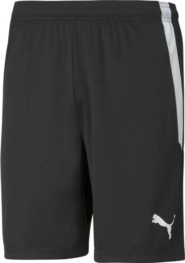 Puma Puma TEAM LIGA SHORTS Мъжки къси шорти, черно, размер