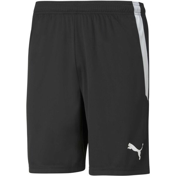 Puma Puma TEAM LIGA SHORTS Мъжки къси шорти, черно, размер