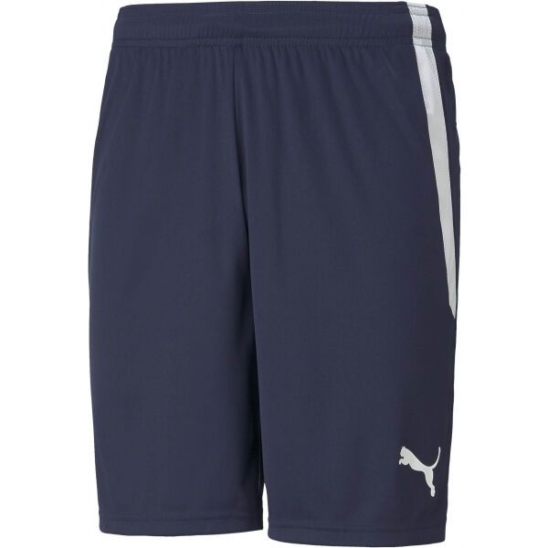 Puma Puma TEAM LIGA SHORTS Мъжки къси шорти, тъмносин, размер