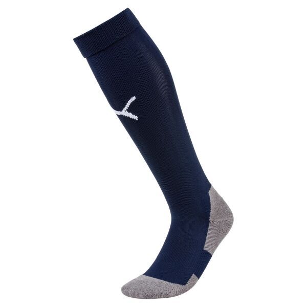 Puma Puma TEAM LIGA SOCKS CORE Футболни чорапи, тъмносин, размер
