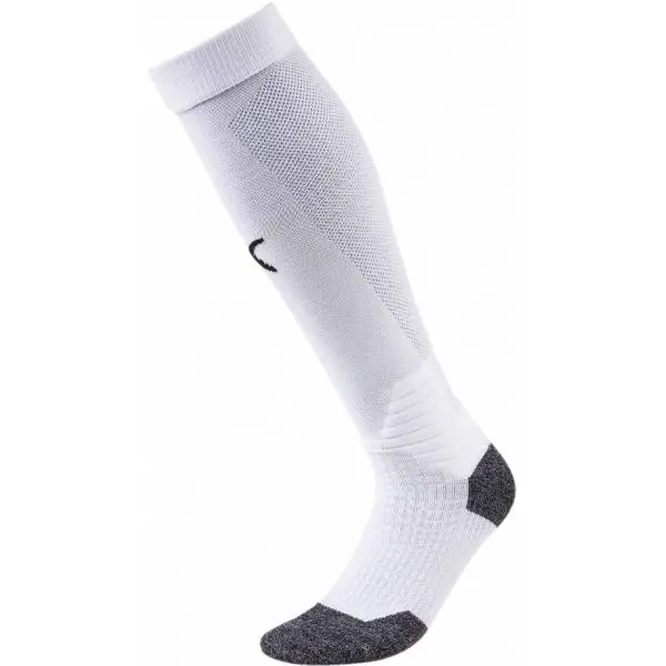 Puma Puma TEAM LIGA SOCKS Мъжки футболни чорапи, бяло, размер 39-42
