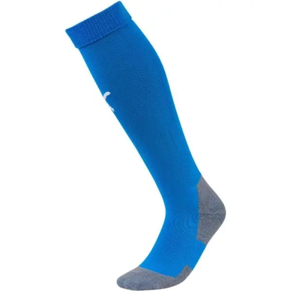 Puma Puma TEAM LIGA SOCKS Мъжки футболни чорапи, синьо, размер 35-38