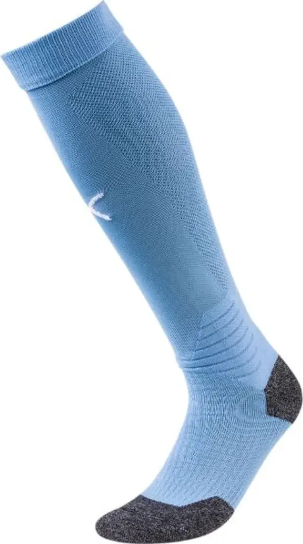 Puma Puma TEAM LIGA SOCKS Мъжки футболни чорапи, синьо, размер 39-42