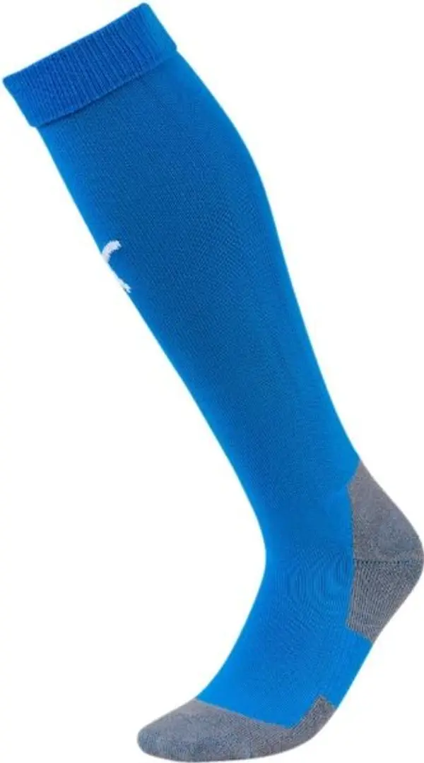 Puma Puma TEAM LIGA SOCKS Мъжки футболни чорапи, синьо, размер 43-46