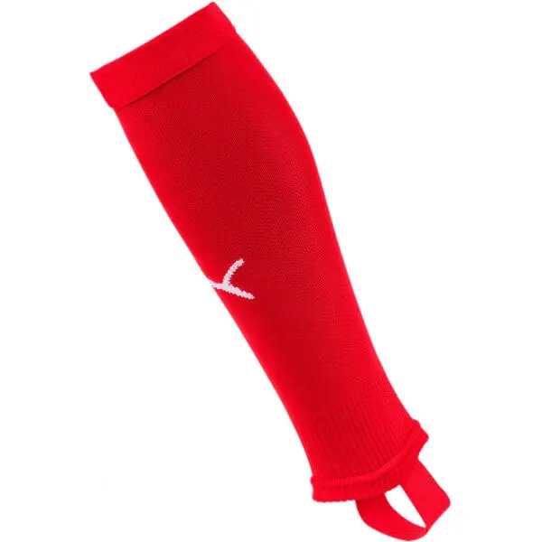 Puma Puma Team LIGA Stirrup Socks CORE Футболни чорапи, червено, размер 43-46