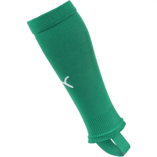 Puma Puma Team LIGA Stirrup Socks CORE Футболни чорапи, зелено, размер 35-38