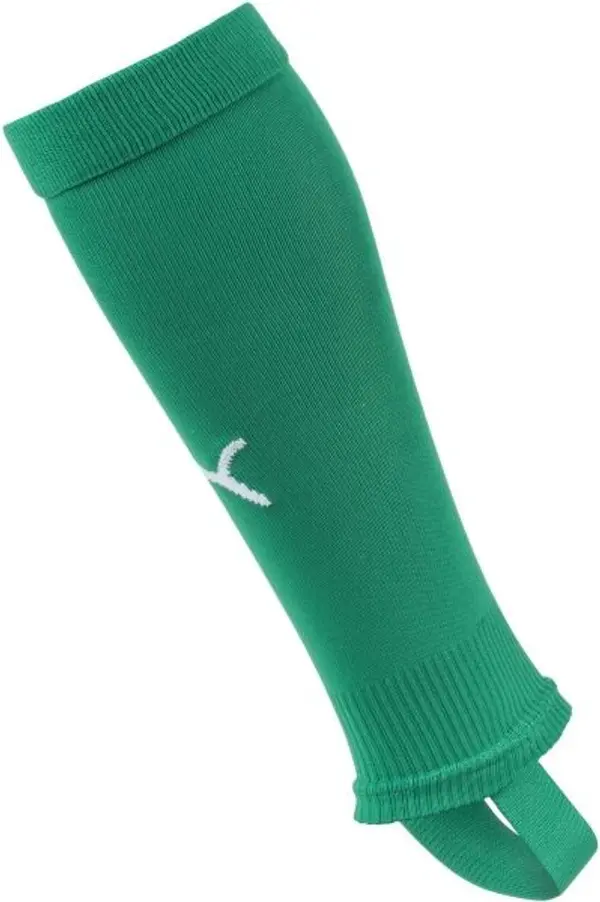 Puma Puma Team LIGA Stirrup Socks CORE Футболни чорапи, зелено, размер 43-46
