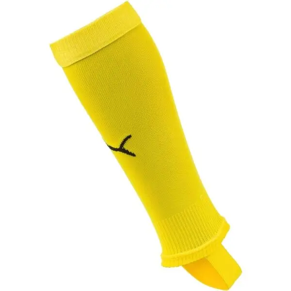 Puma Puma Team LIGA Stirrup Socks CORE Футболни чорапи, жълто, размер 35-38