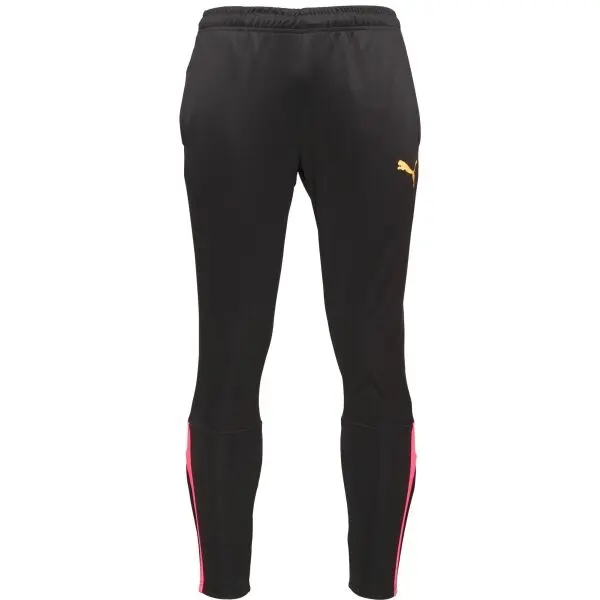 Puma Puma TEAM LIGA TRAINING PANTS Мъжко спортно долнище, черно, размер