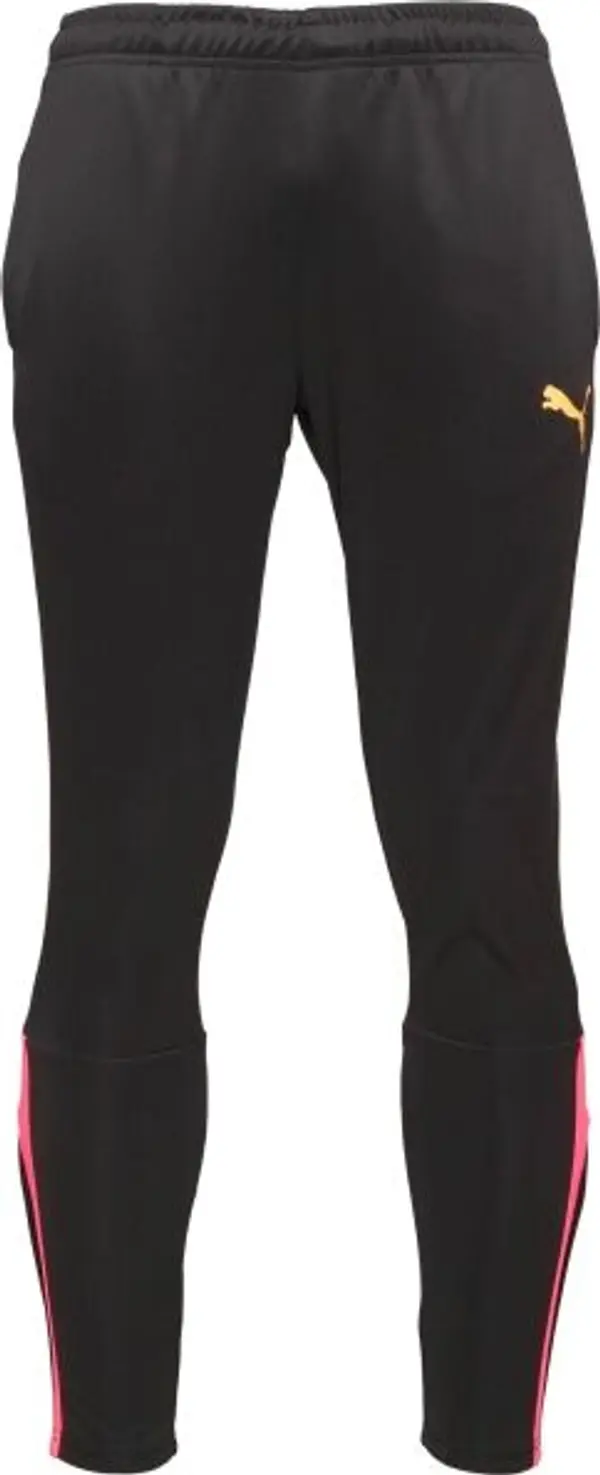 Puma Puma TEAM LIGA TRAINING PANTS Мъжко спортно долнище, черно, размер