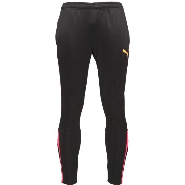 Puma Puma TEAM LIGA TRAINING PANTS Мъжко спортно долнище, черно, размер