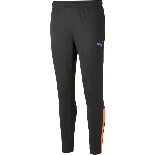 Puma Puma TEAM LIGA TRAINING PANTS Мъжко спортно долнище, черно, размер