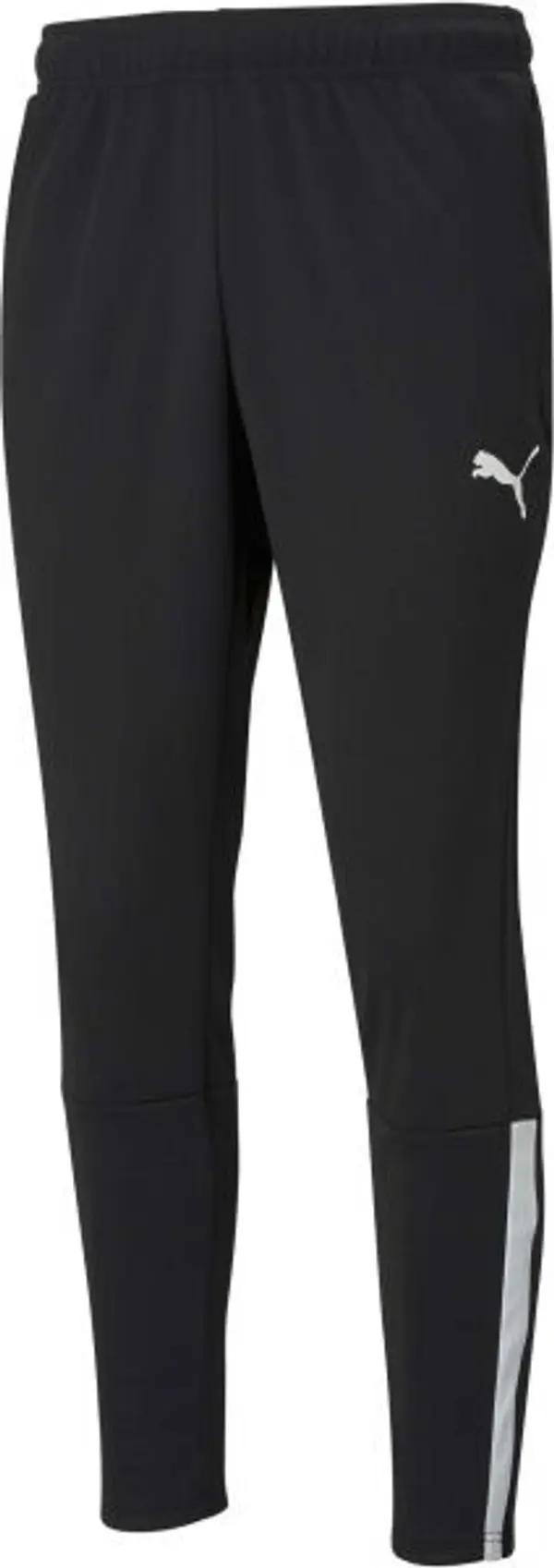Puma Puma TEAM LIGA TRAINING PANTS Мъжко спортно долнище, черно, размер