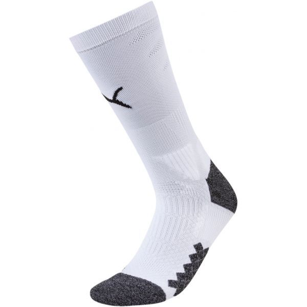 Puma Puma TEAM LIGA TRAINING SOCK Мъжки футболни чорапи, бяло, размер