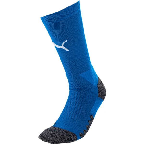 Puma Puma TEAM LIGA TRAINING SOCK Мъжки футболни чорапи, синьо, размер