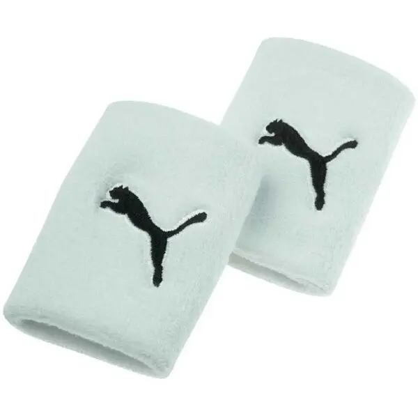 Puma Puma TEAM LONG WRISTBAND Ленти за китка, бяло, размер