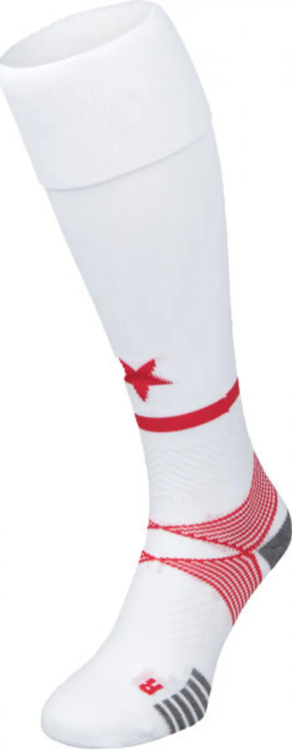 Puma Puma TEAM SKS BAND SOCKS Мъжки футболни наколенки, бяло, размер 47-49