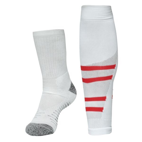 Puma Puma TEAM SKS GRAPHIC SOCKS PROMO Футболни чорапи, бяло, размер