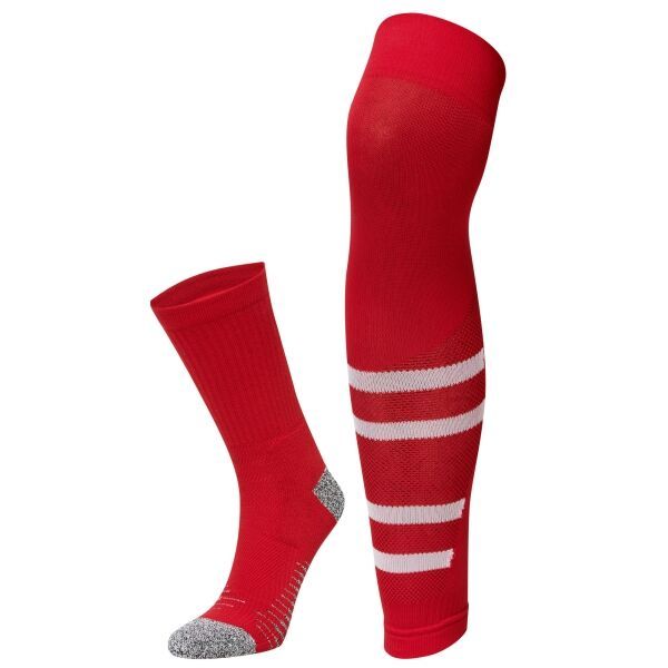 Puma Puma TEAM SKS GRAPHIC SOCKS PROMO Футболни чорапи, червено, размер