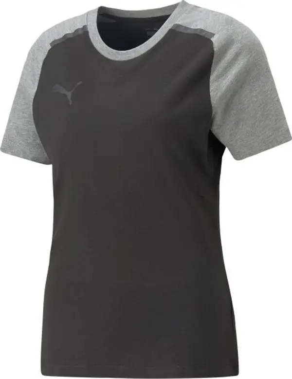 Puma Puma TEAMCUP CASUALS TEE Футболен екип, черно, размер