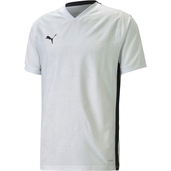 Puma Puma TEAMCUP JERSEY Мъжка футболна тениска, бяло, размер